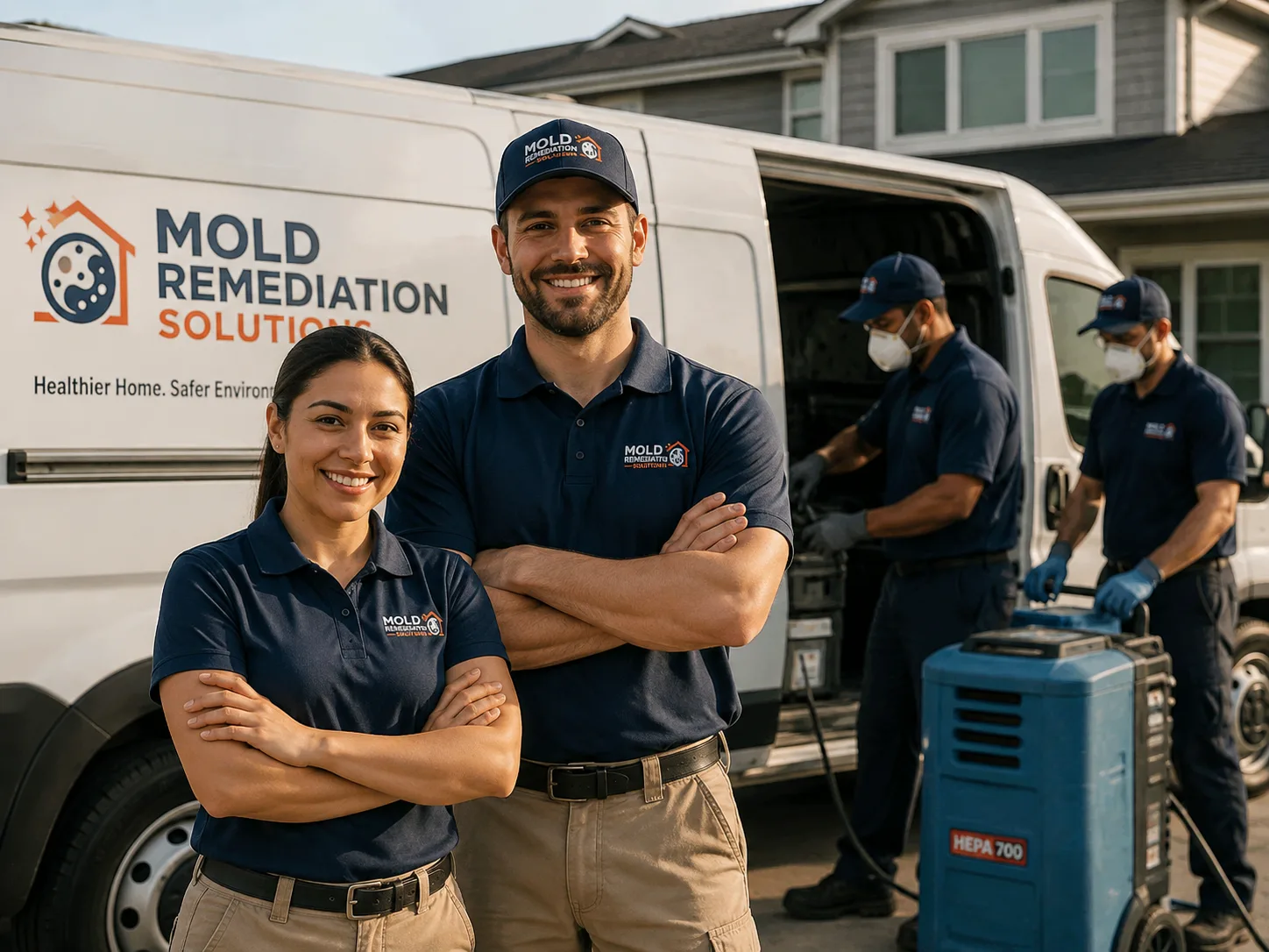 Mold Remediation company in Rowan, IA