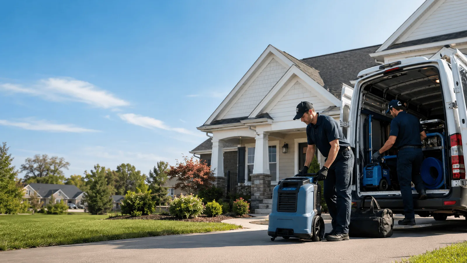 Mold Remediation in Rowan, IA